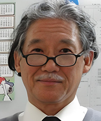 Yoshiaki Daimon Hagiwara